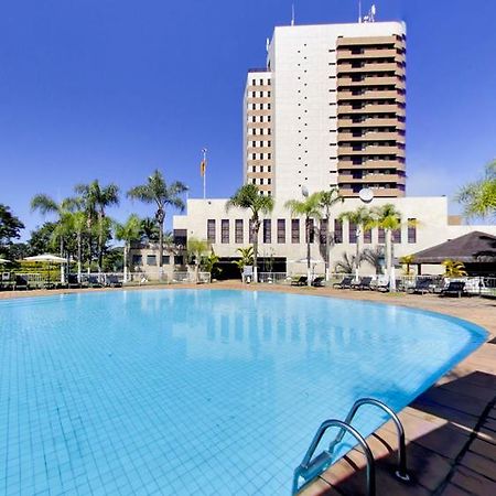 Marques Plaza Hotel Pouso Alegre Exterior foto