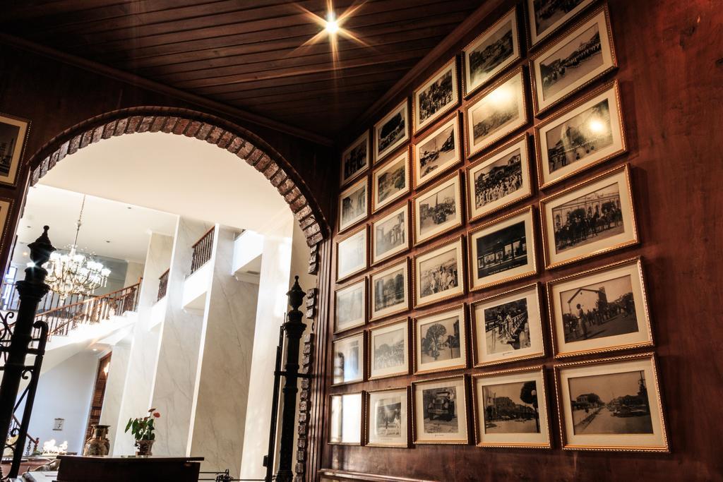 Marques Plaza Hotel Pouso Alegre Exterior foto