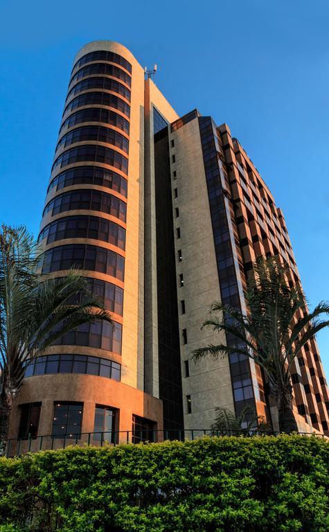 Marques Plaza Hotel Pouso Alegre Exterior foto