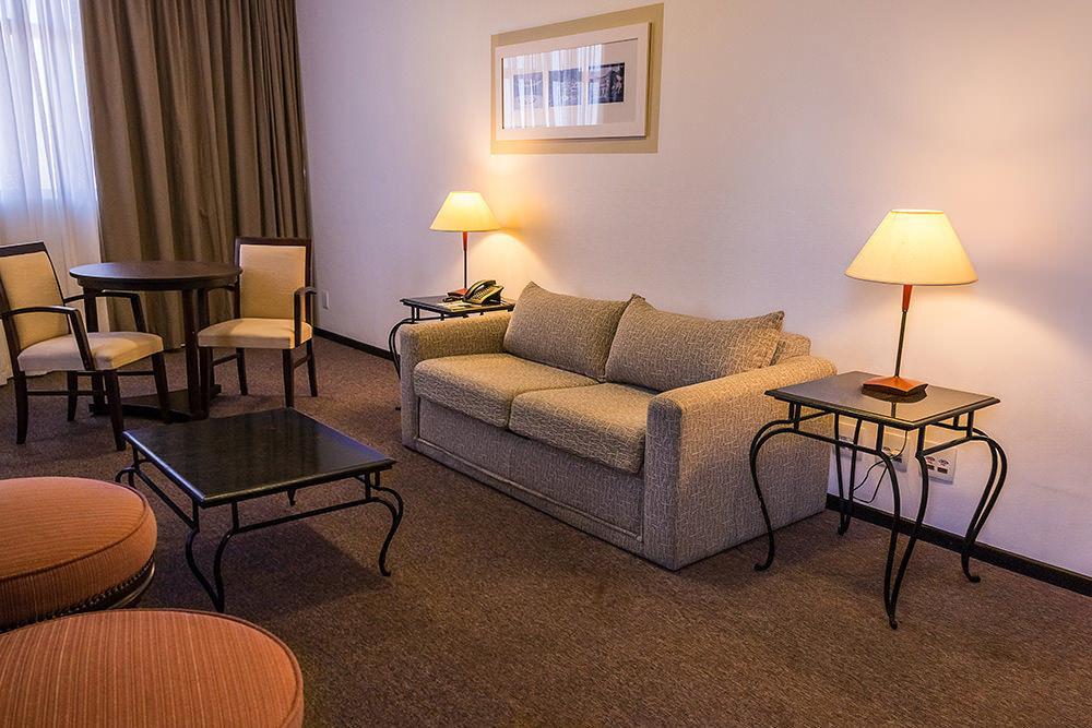 Marques Plaza Hotel Pouso Alegre Exterior foto