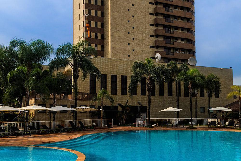 Marques Plaza Hotel Pouso Alegre Exterior foto