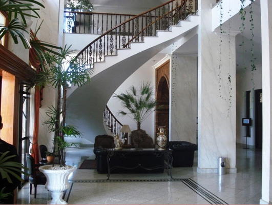 Marques Plaza Hotel Pouso Alegre Exterior foto