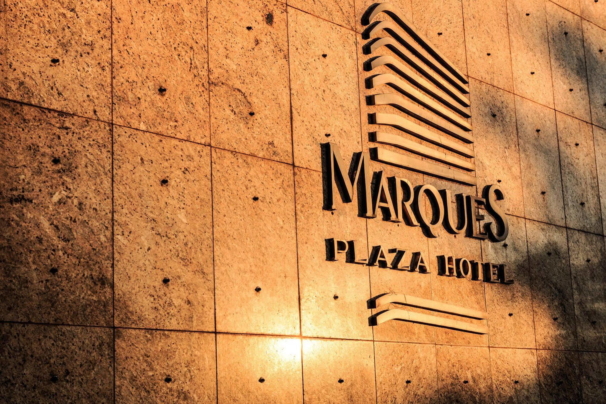 Marques Plaza Hotel Pouso Alegre Exterior foto