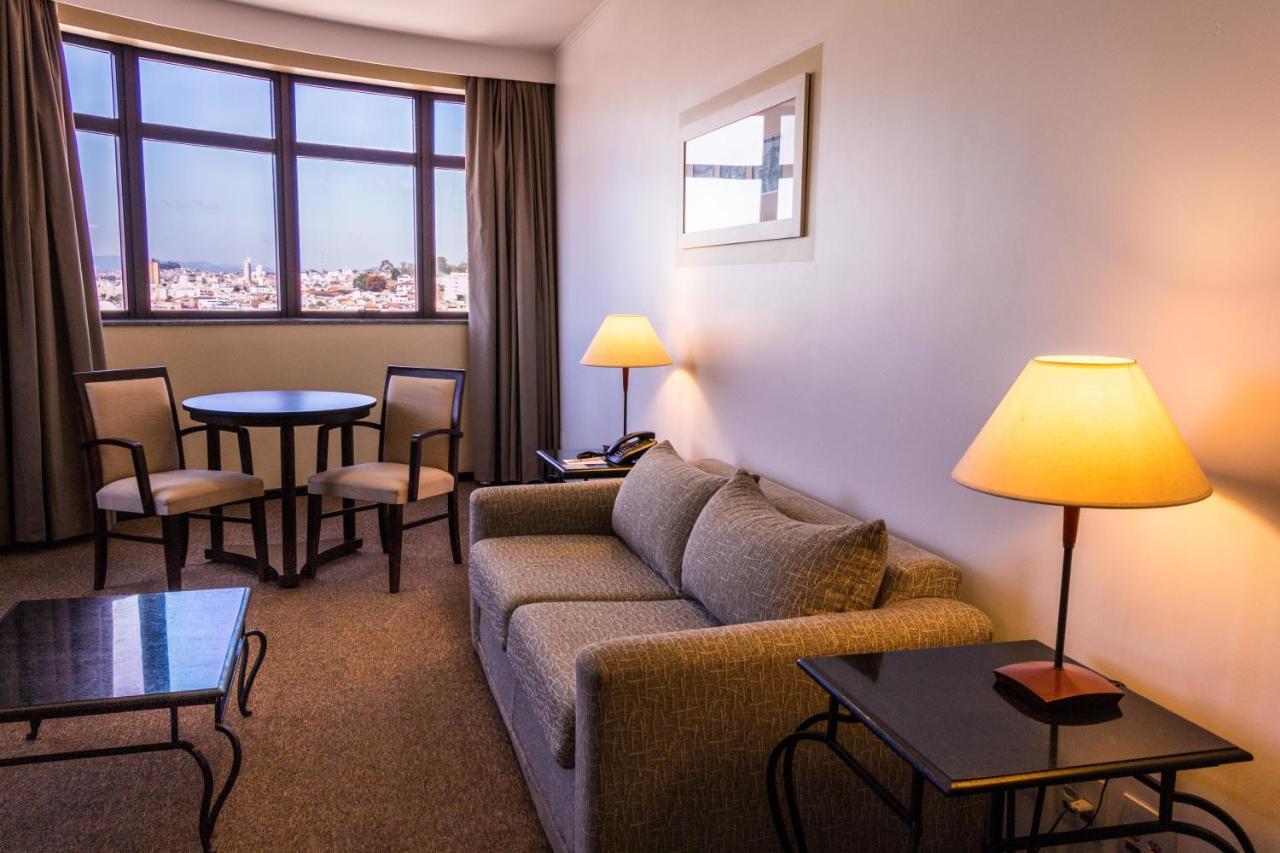 Marques Plaza Hotel Pouso Alegre Cameră foto