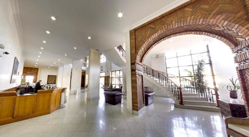 Marques Plaza Hotel Pouso Alegre Exterior foto